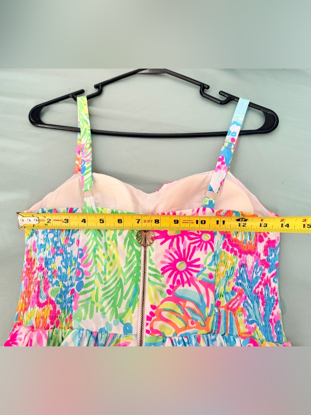 NWT Lilly Pulitzer Ardleigh Dress Lovers Coral Print Size 2 - Picture 4 of 6